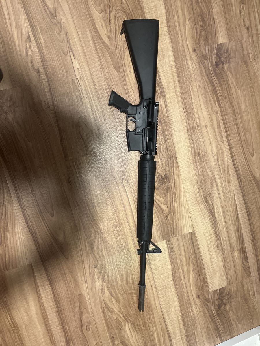Airsoft m16