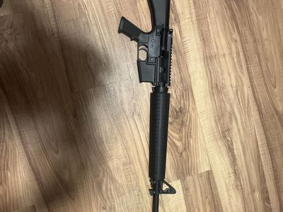 Airsoft m16