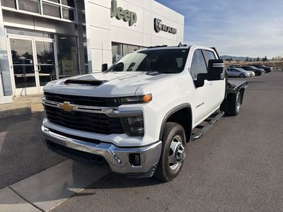 2024 Chevrolet Silverado 3500HD CC LT
