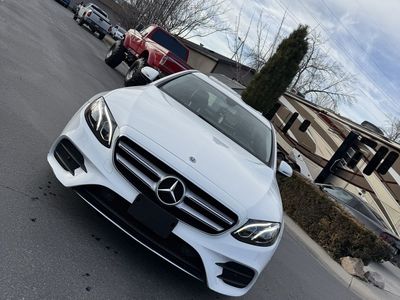 2018 Mercedes-Benz E-Class