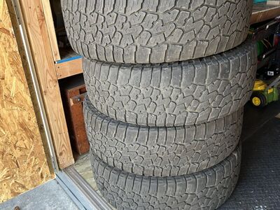 Falken Wildpeak AT3/W 265/70R18