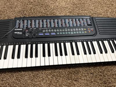 Piano electric keyboard