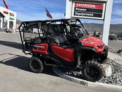 2025 Honda® Pioneer 1000-5 Deluxe