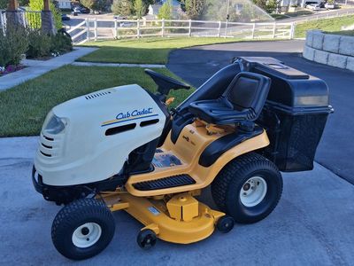 Reconditioned Cub Cadet LT1045 Rider