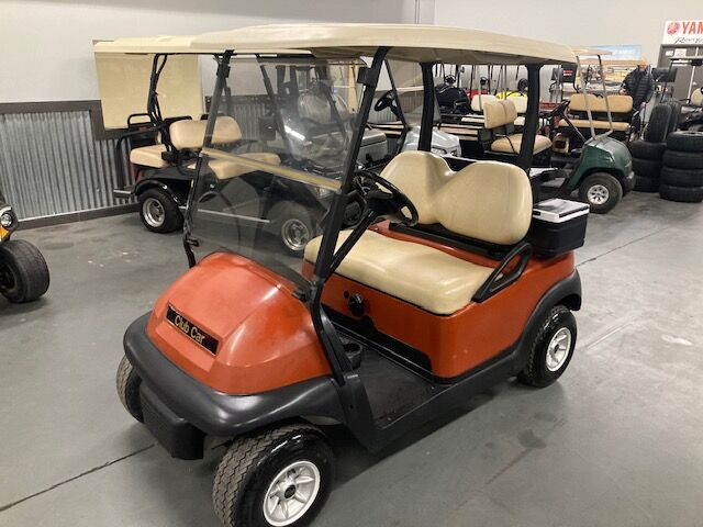 Club Car Golf Cart Gas Powered