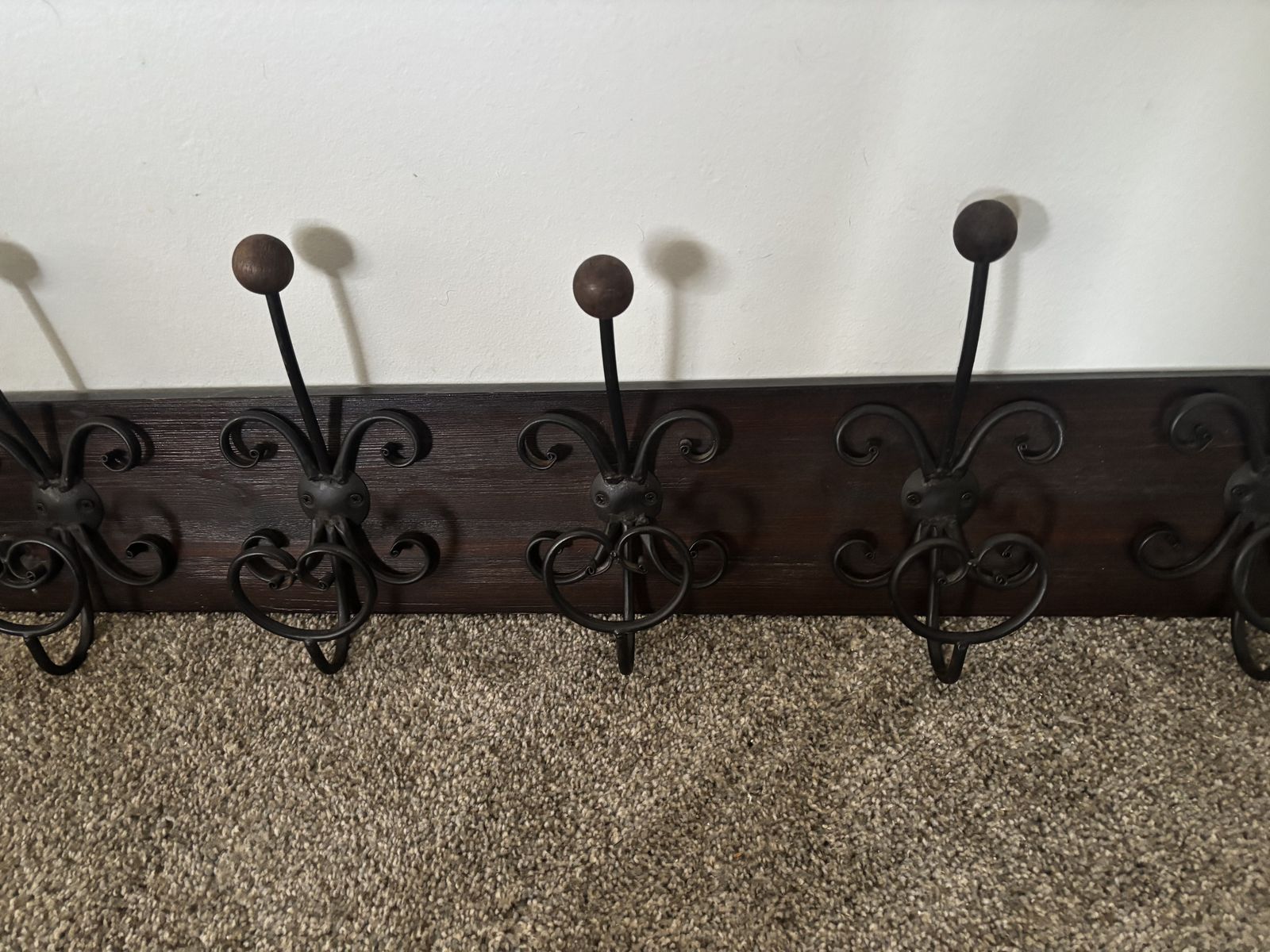 Super Cute Coat Rack