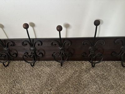 Super Cute Coat Rack