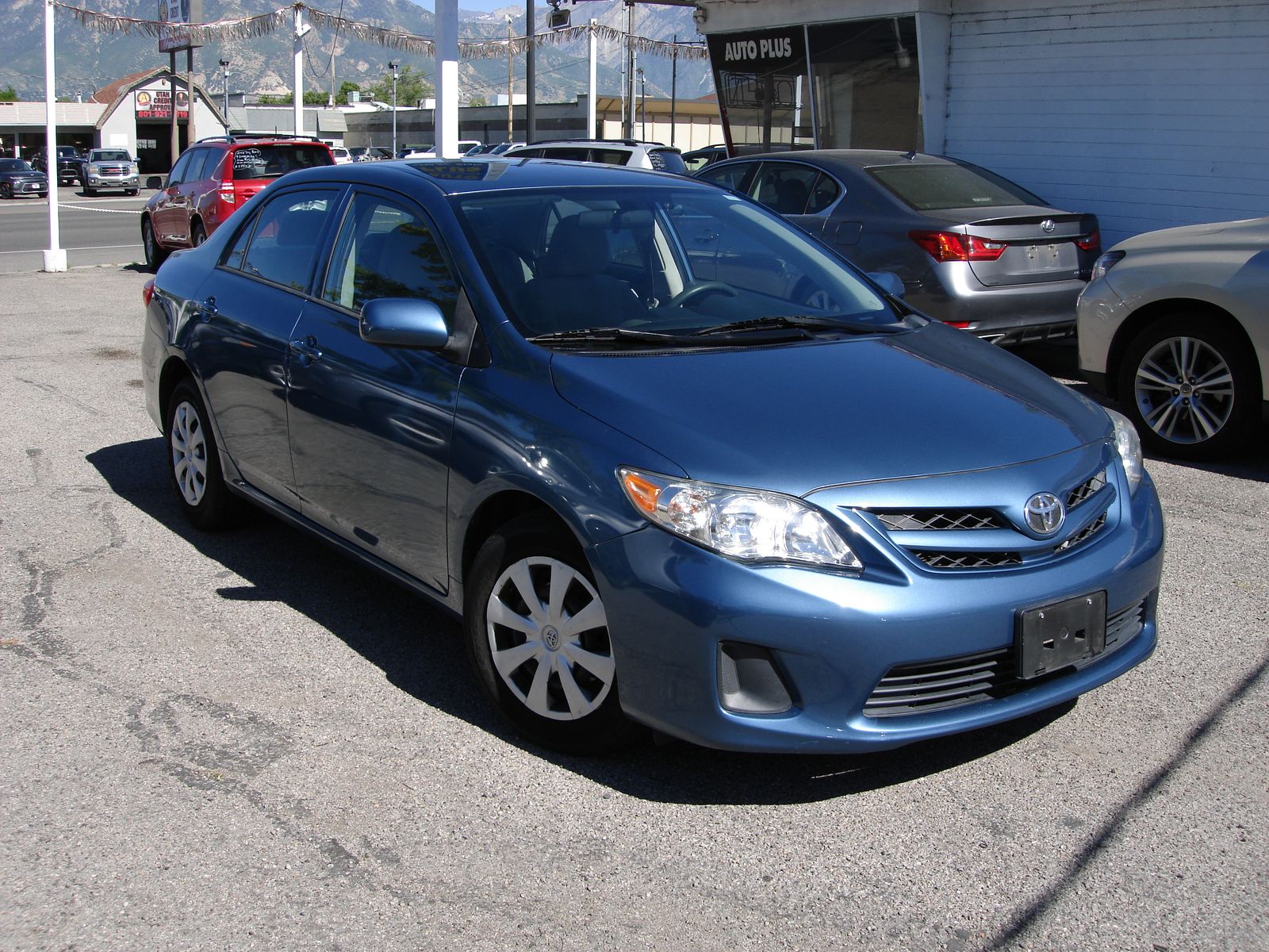 2013 Toyota Corolla L