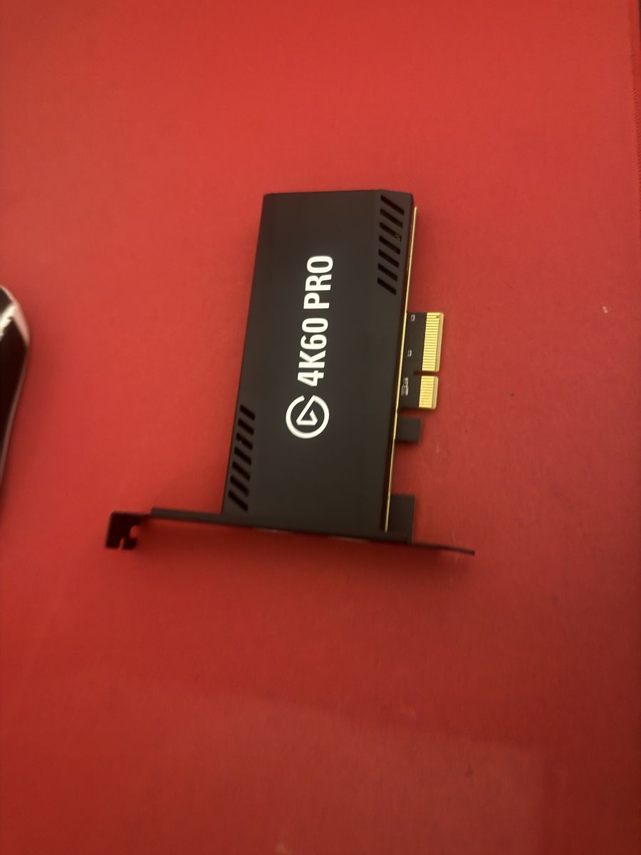 Elgato 4K Pro Internal Capture Card