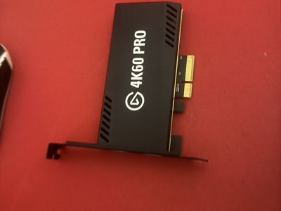 Elgato 4K Pro Internal Capture Card