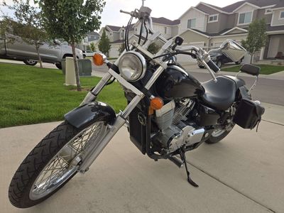 2007 Honda Shadow Spirit VT750C2 - 14k Miles - New Carb - Cobra Exhaust