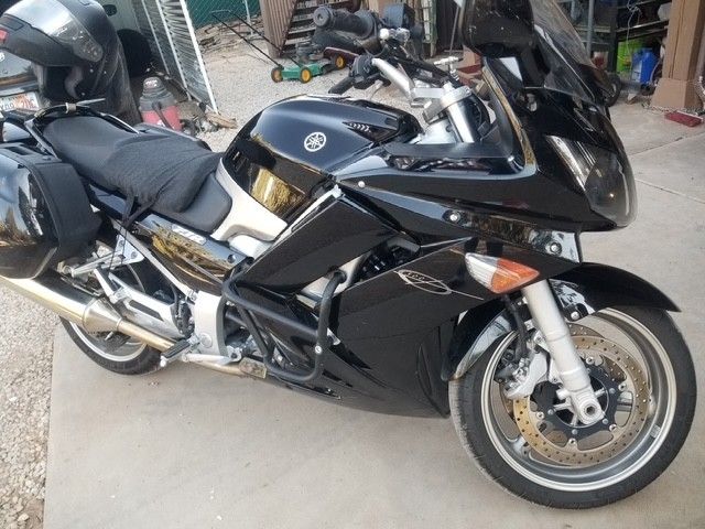 2008 Yamaha FJR1300