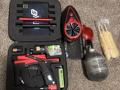 Planet Eclipse ETEK5 Paintball gun