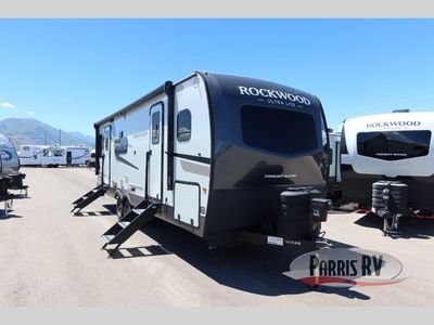 New 2026 Forest River RV Rockwood Ultra Lite 2618RD