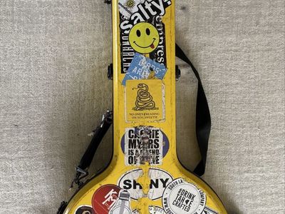 Crossrock Banjo Case