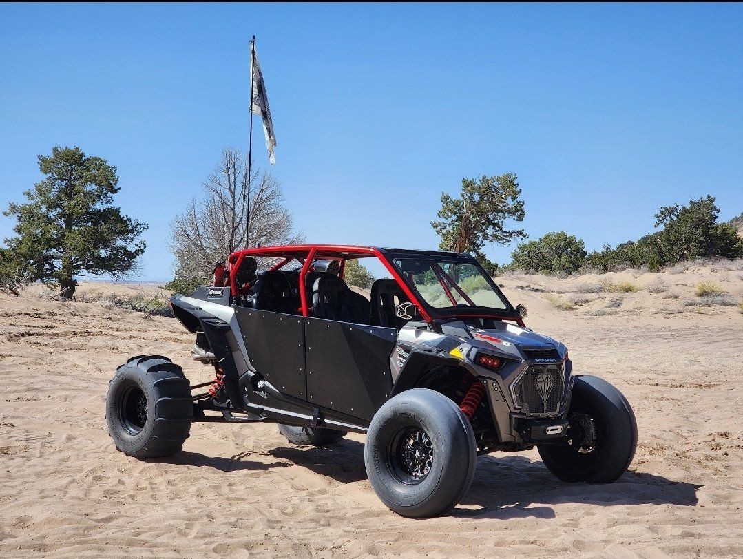 2019 Polaris Turbo S $21,900 OBO 
28 foot flatbed