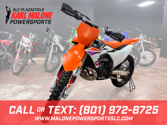 2024 KTM 300 SX - UK62284-C