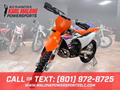 2024 KTM 300 SX - UK62284-C