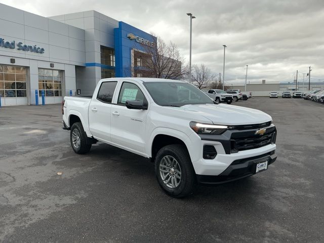 2026 Chevrolet Colorado LT