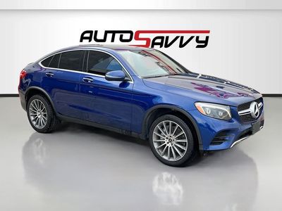 2019 MERCEDES-BENZ GLCCLASS GLC 300 4MATIC