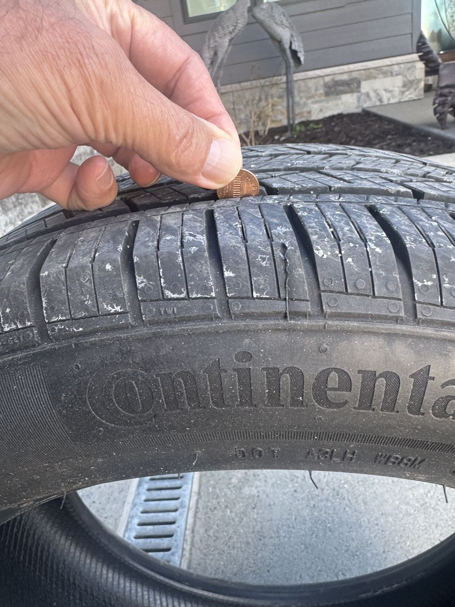 For Sale 255/50/R19 For $650.00 Set Of 4 Like New