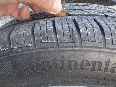 For Sale 255/50/R19 For $650.00 Set Of 4 Like New