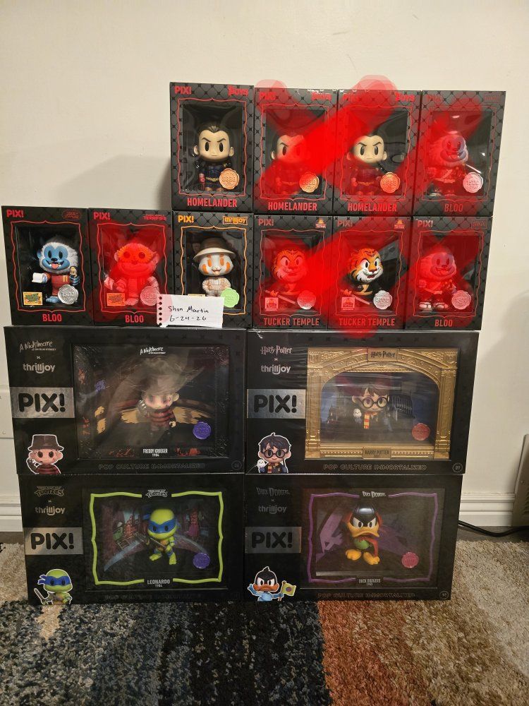 Thrilljoy collection