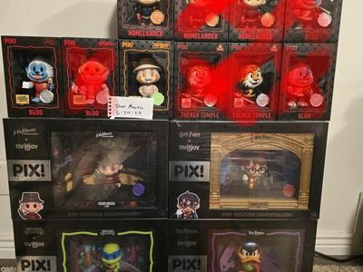Thrilljoy collection