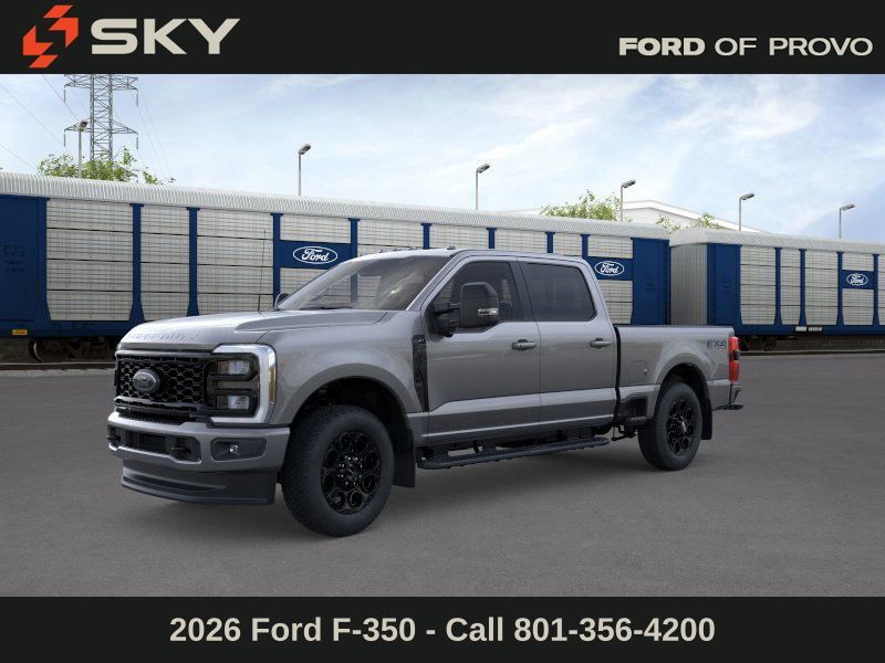 2026 Ford F-350 Super Duty 