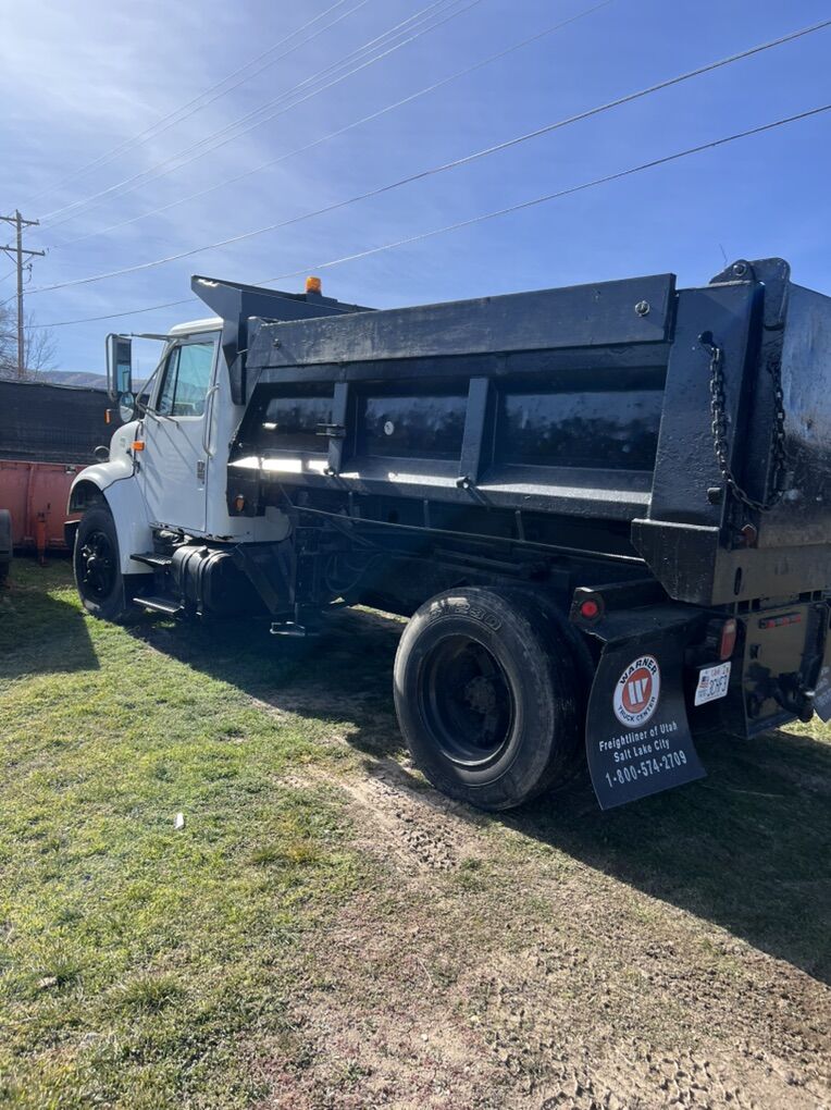 1996 International Harvester Dump Truck