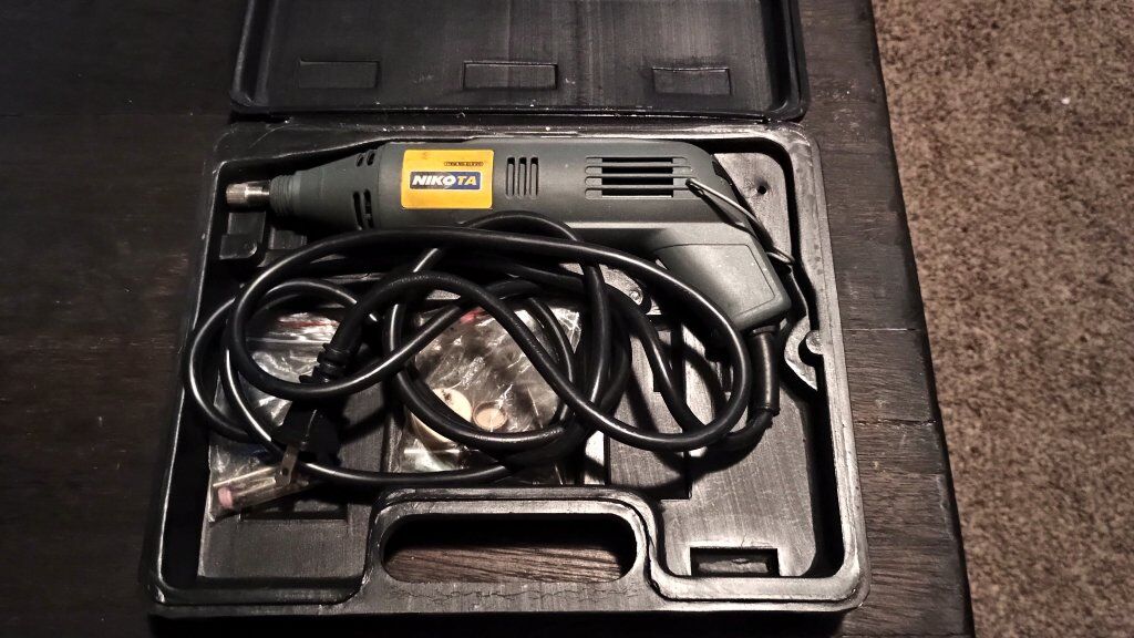 Nikota rotary tool corded high quality Dremel