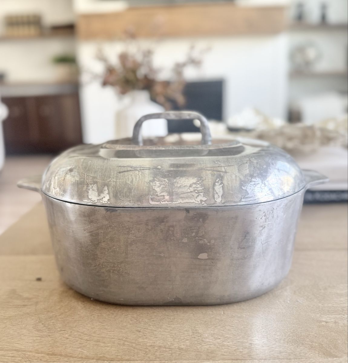 Vintage | Wagner Ware | Magnalite | Large Roaster