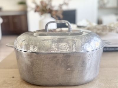 Vintage | Wagner Ware | Magnalite | Large Roaster