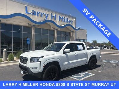 2023 Nissan Frontier SV