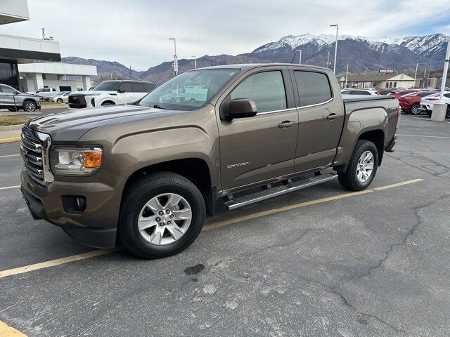 2015 GMC Canyon SLE