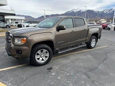 2015 GMC Canyon SLE