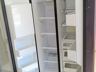 Counter Depth Side by Side~90 Day Guarantee