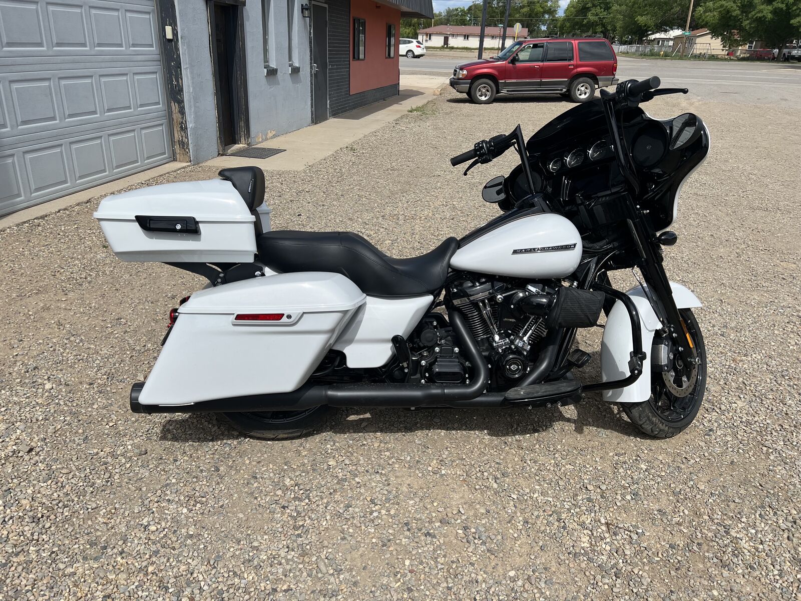 2020 FLHXS Street Glide