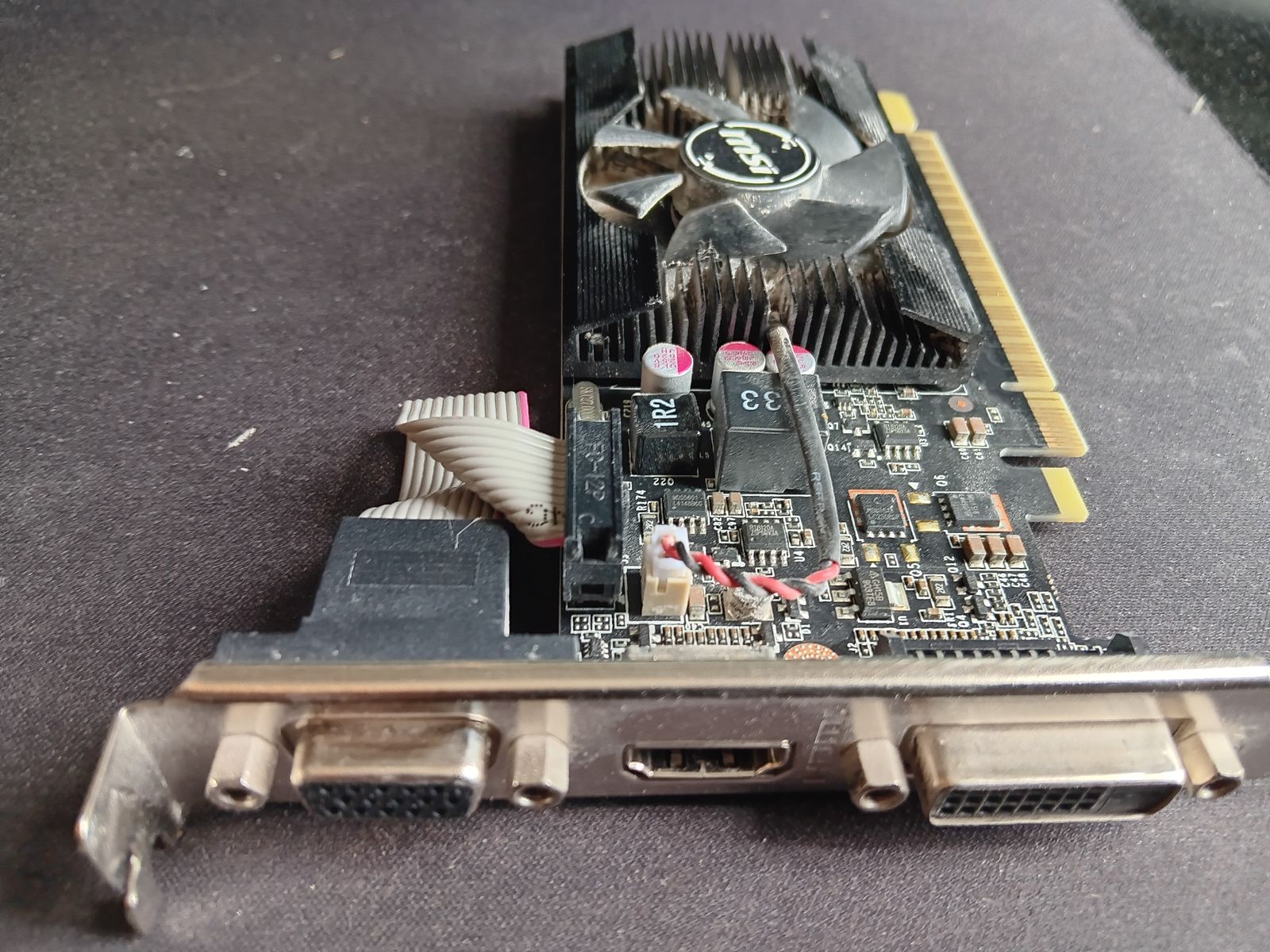 NVIDIA GeForce GT 710