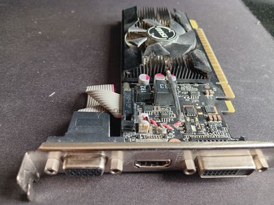 NVIDIA GeForce GT 710