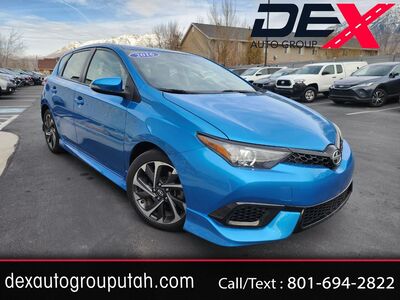 2016 Scion iM Base