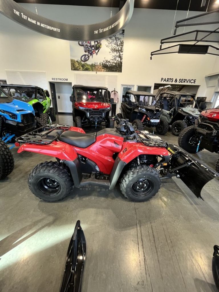 2026 HONDA FourTrax Rancher�� 4X4 - H00722-C