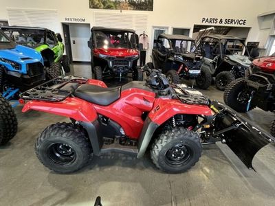 2026 HONDA FourTrax Rancher�� 4X4 - H00722-C