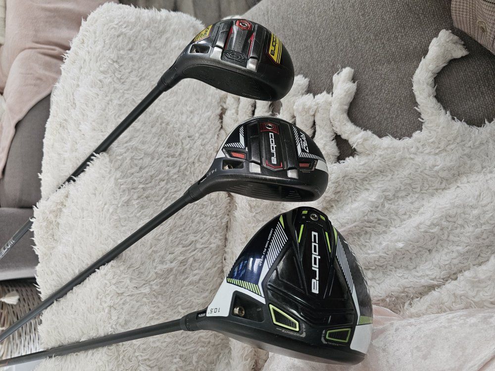 Cobra Golf Club Set