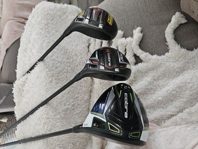 Cobra Golf Club Set