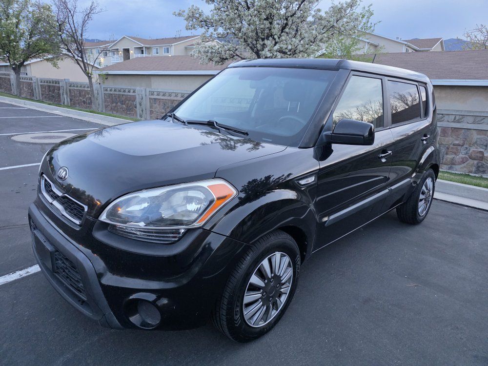 2013 Kia Soul 