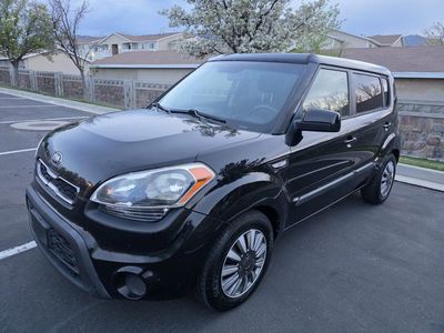 2013 Kia Soul