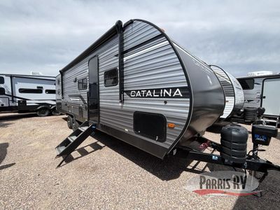 New 2026 Coachmen RV Catalina Legacy Edition 293TQBSCK