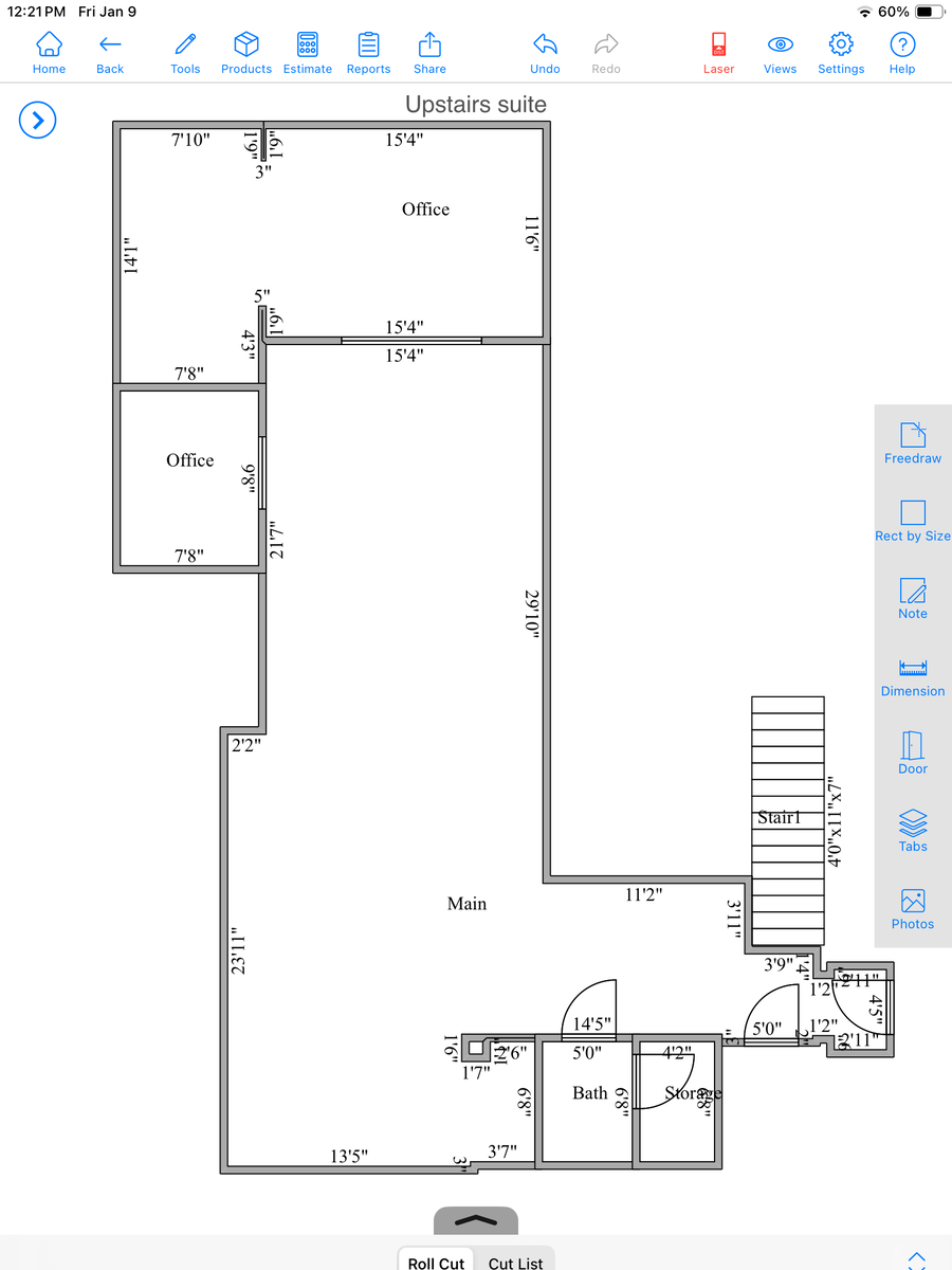 Woods Cross/Bountiful Office Space for Rent 1300sf