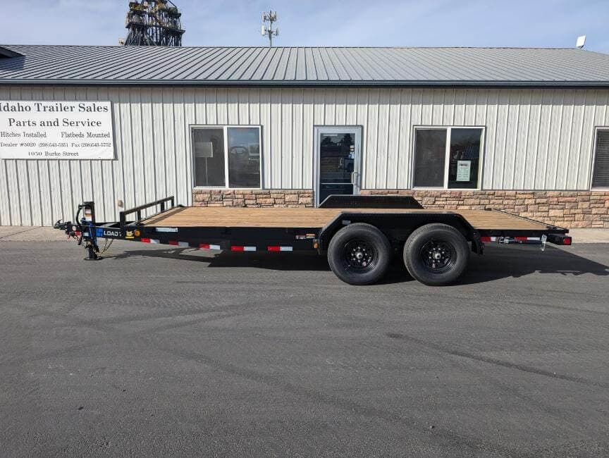 2026 Load Trail CH 83' x 18' Tandem Axle Equipment Trailer 14K